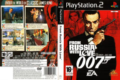 James Bond 007: Liebesgrüsse aus Moskau Cover