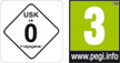 ab 0 Jahren (USK 0 / Pegi 3)