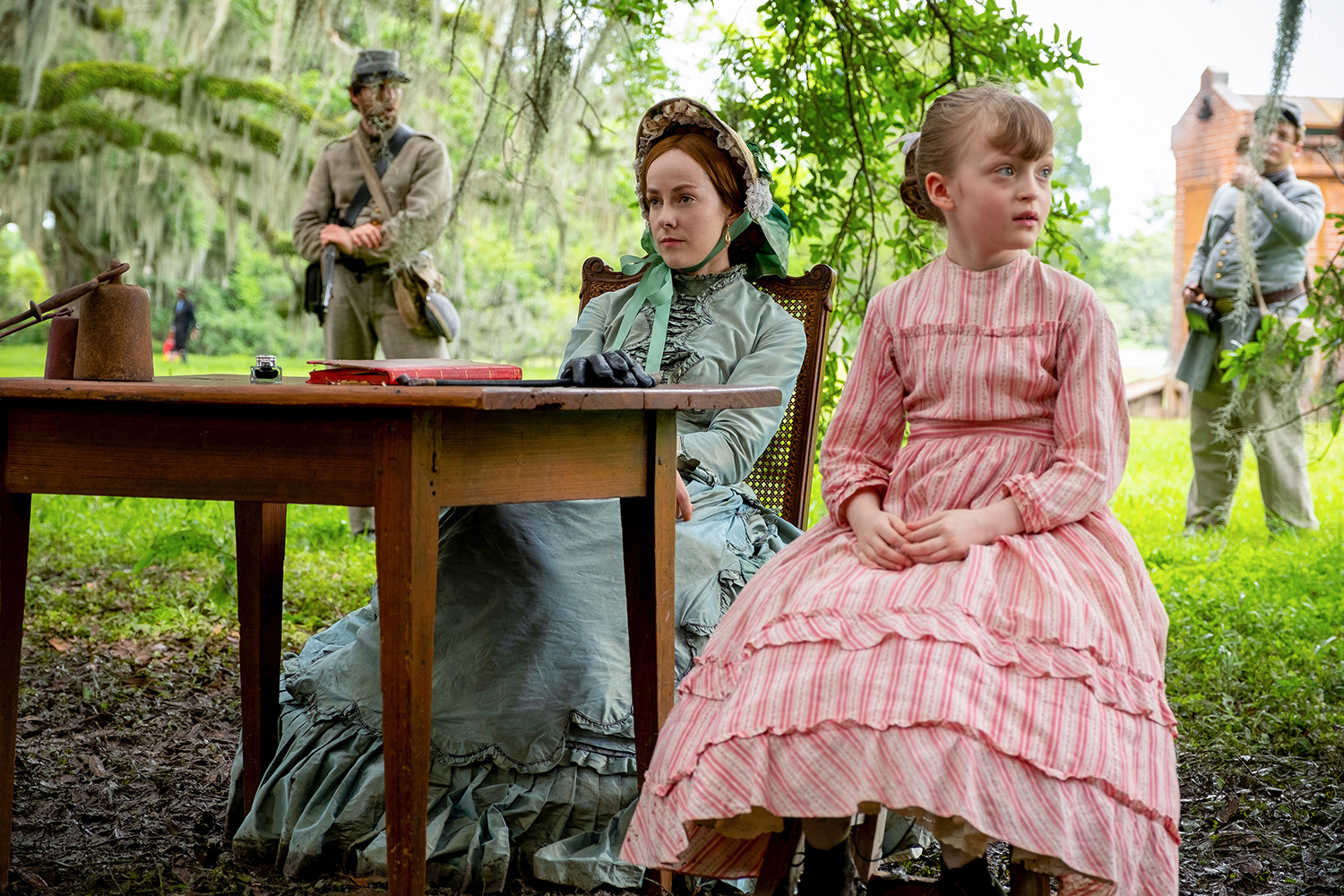 Wettbewerb zu Antebellum: Wir verlosen Kinotickets & Goodies