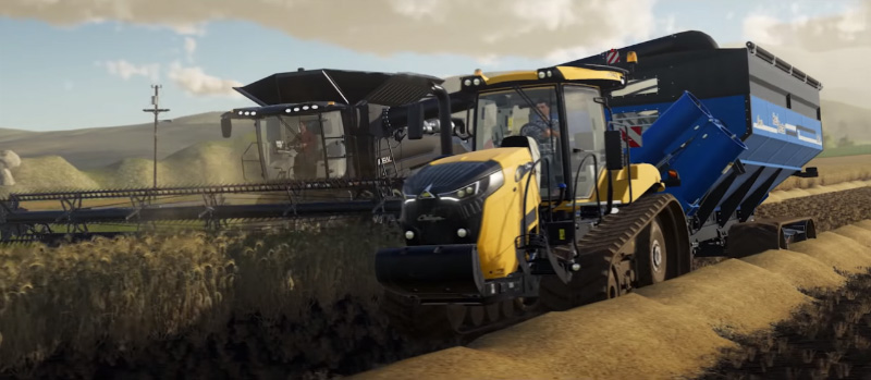Wettbewerb zu Landwirtschafts-Simulator 19: 1x PC, 1x Xbox One, 1x PS4 Version zu gewinnen
