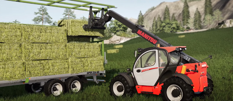 Wettbewerb zu Landwirtschafts-Simulator 19: 1x PC, 1x Xbox One, 1x PS4 Version zu gewinnen