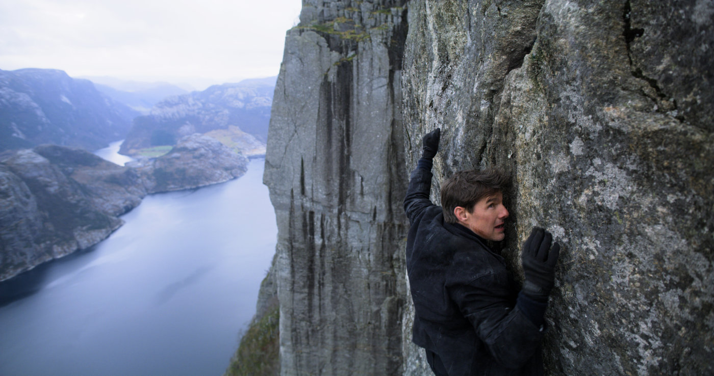Wettbewerb zu Mission: Impossible - Fallout: Schweizer Kinotickets