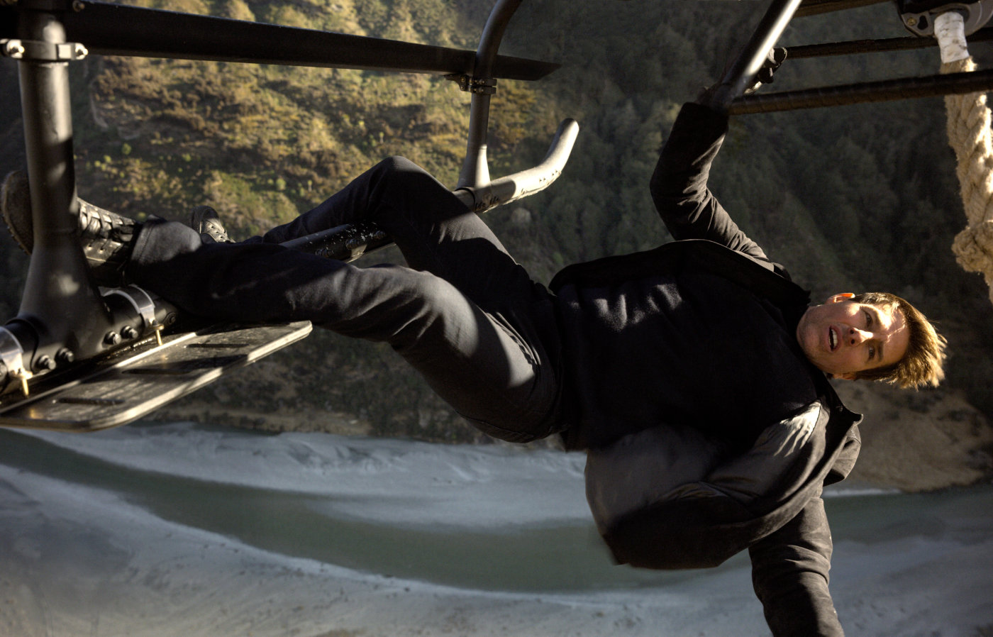 Wettbewerb zu Mission: Impossible - Fallout: Schweizer Kinotickets