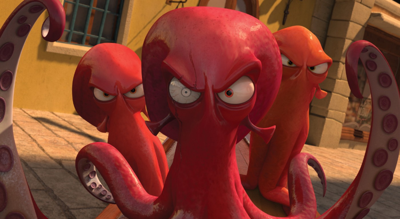 Wettbewerb zu Die Pinguine aus Madagascar 3D: 3D Blu-Rays (inkl. 2D Version) zu gewinnen
