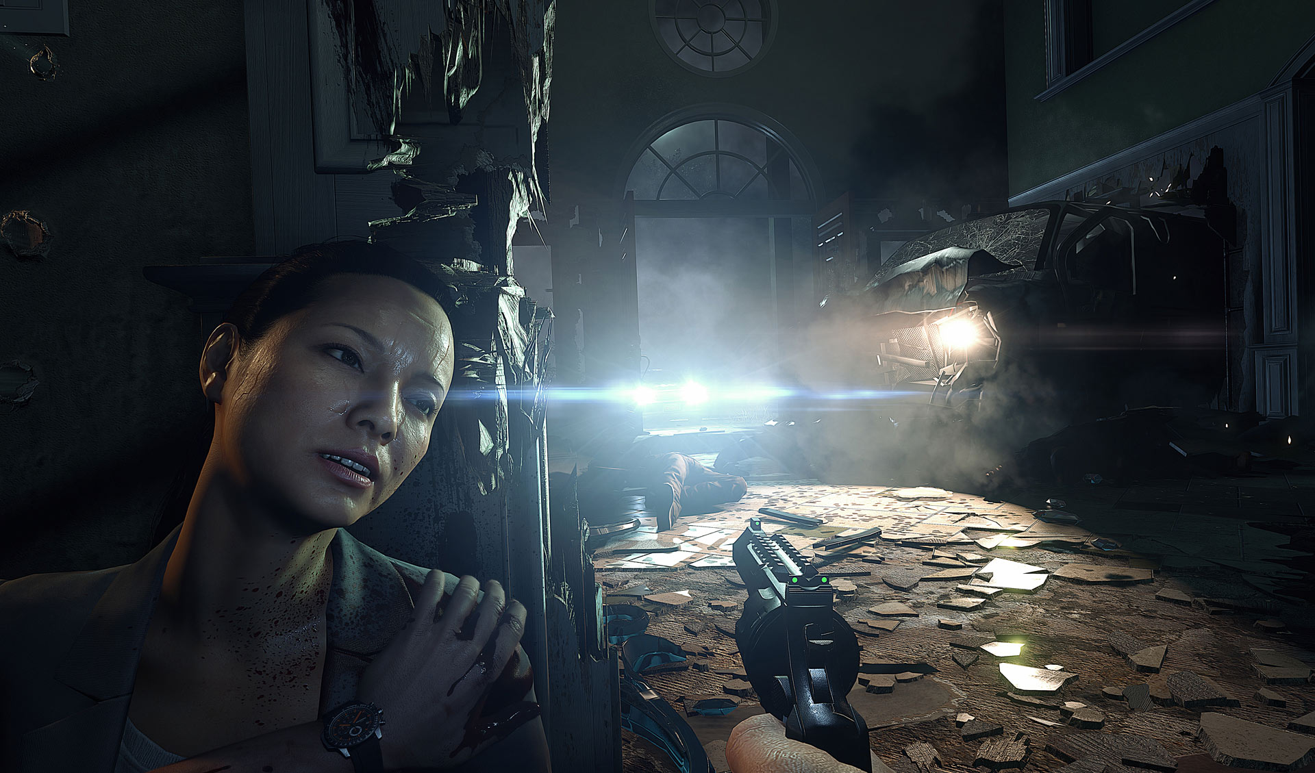Wettbewerb zu Battlefield: Hardline: PS4-Spiel zu gewinnen