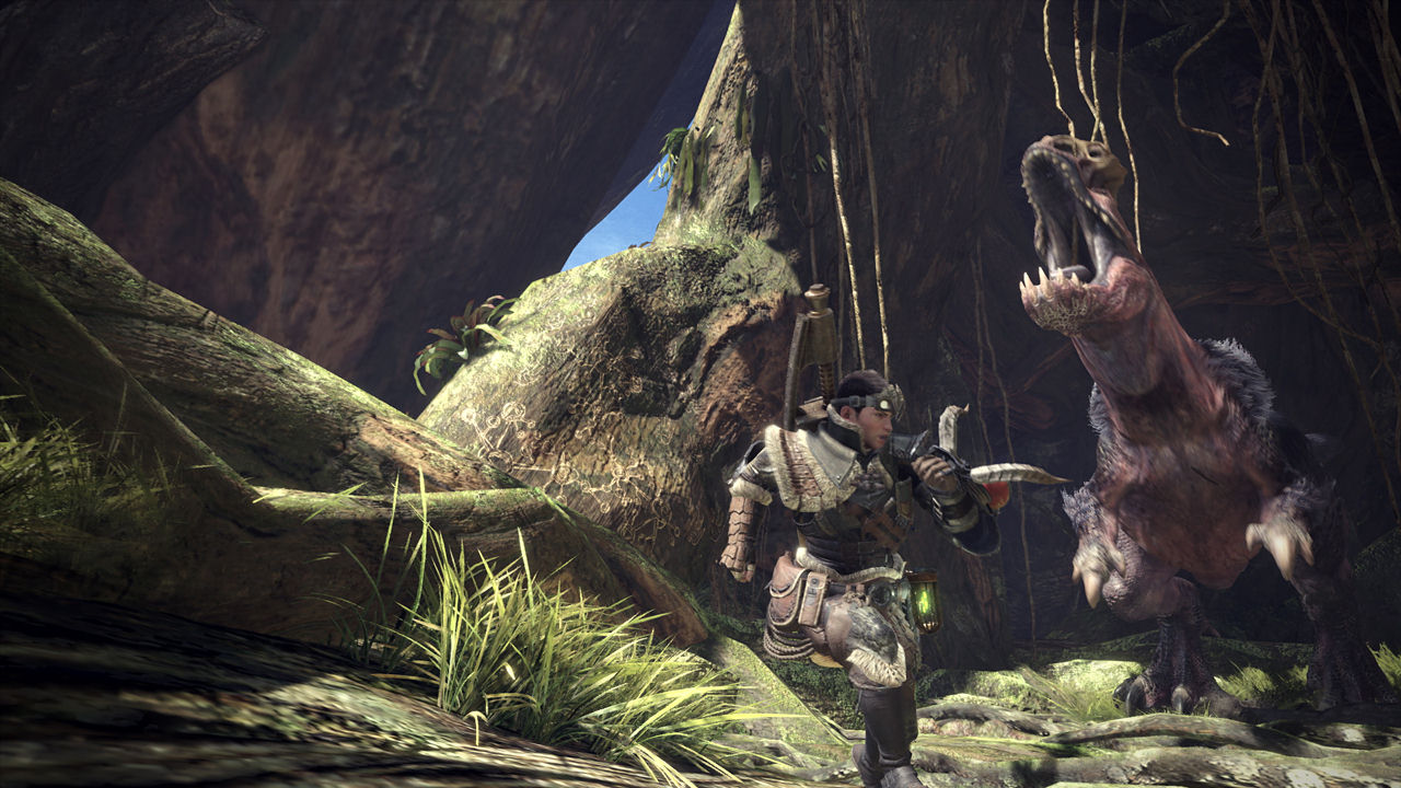 Wettbewerb zu Monster Hunter: World: PS4 Spiele zu gewinnen