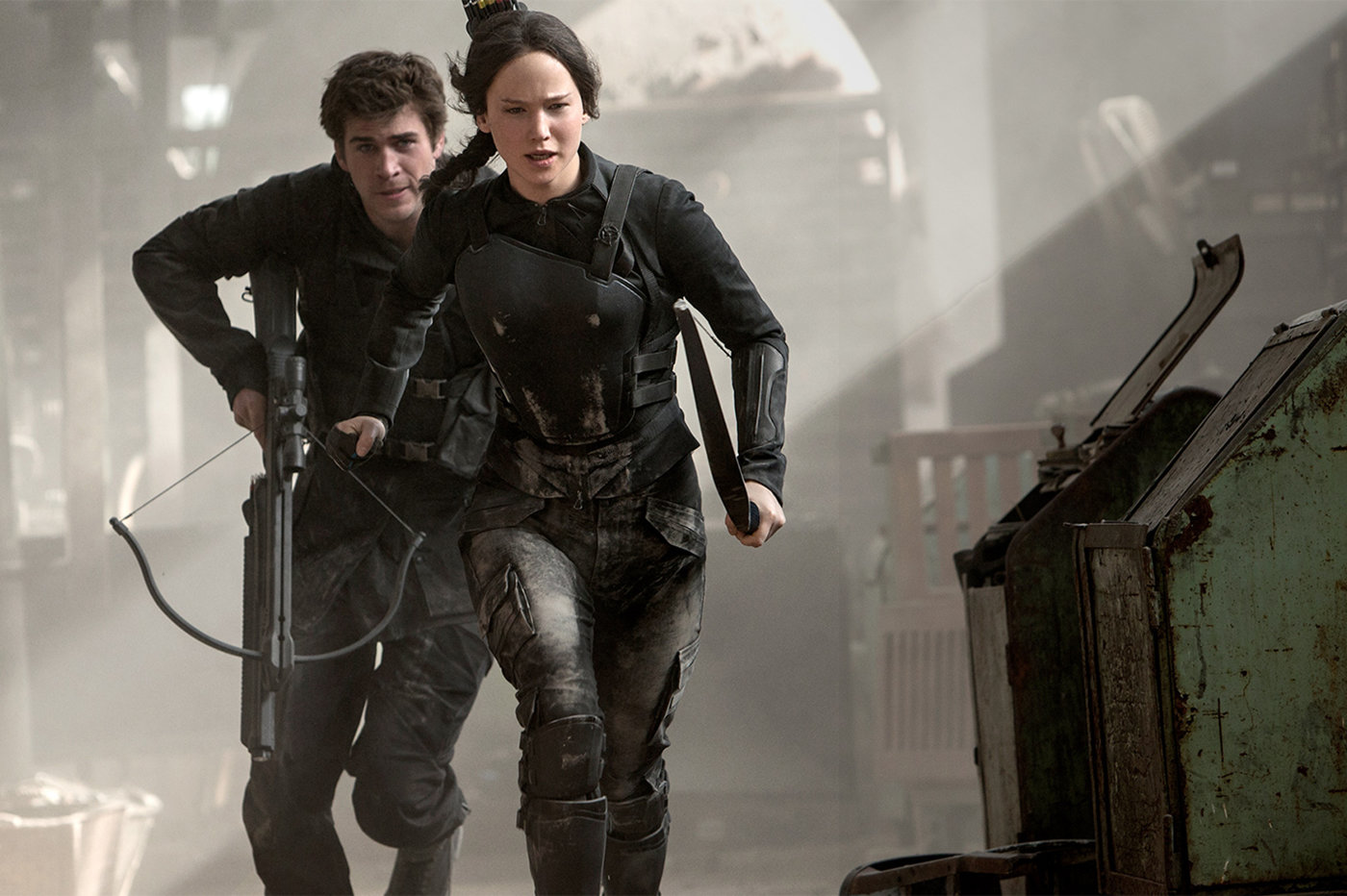 Wettbewerb zu Die Tribute von Panem - Mockingjay: Teil 1: Blu-rays zu gewinnen