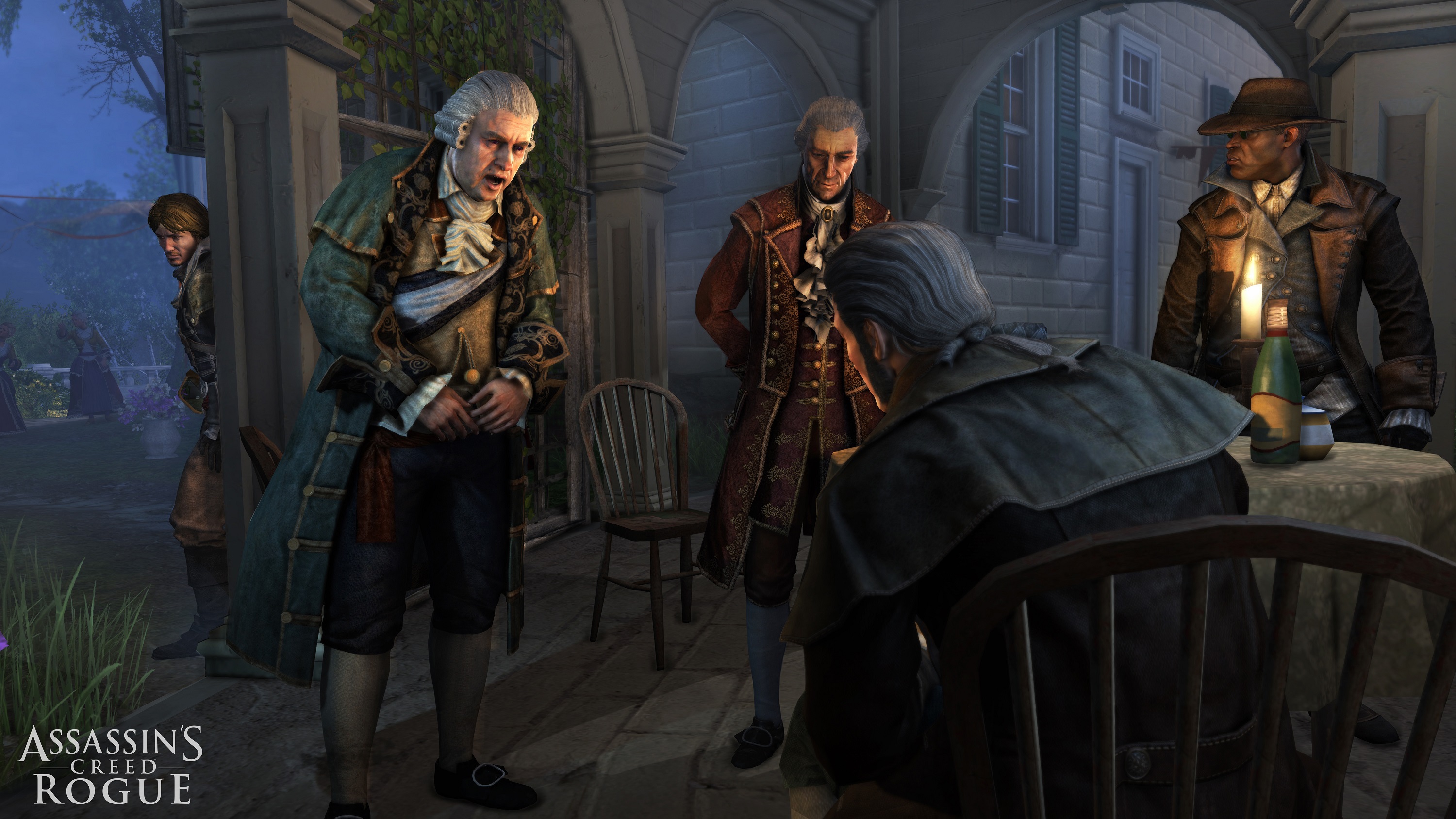 Wettbewerb zu Assassin´s Creed: Rogue: PC-Spiel zu gewinnen