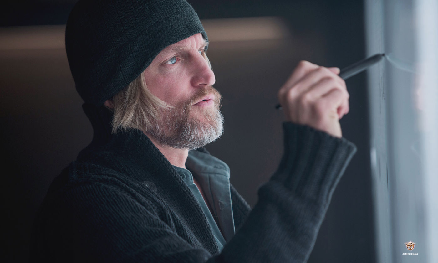 Wettbewerb zu Die Tribute von Panem - Mockingjay: Teil 1: Blu-rays zu gewinnen