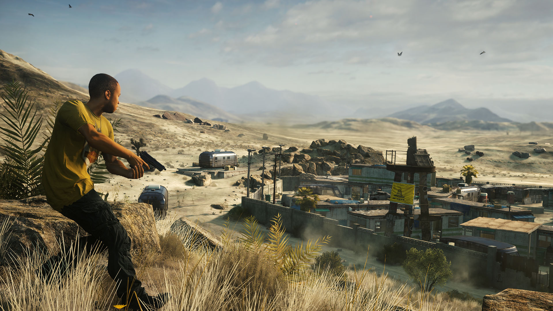 Wettbewerb zu Battlefield: Hardline: PS4-Spiel zu gewinnen