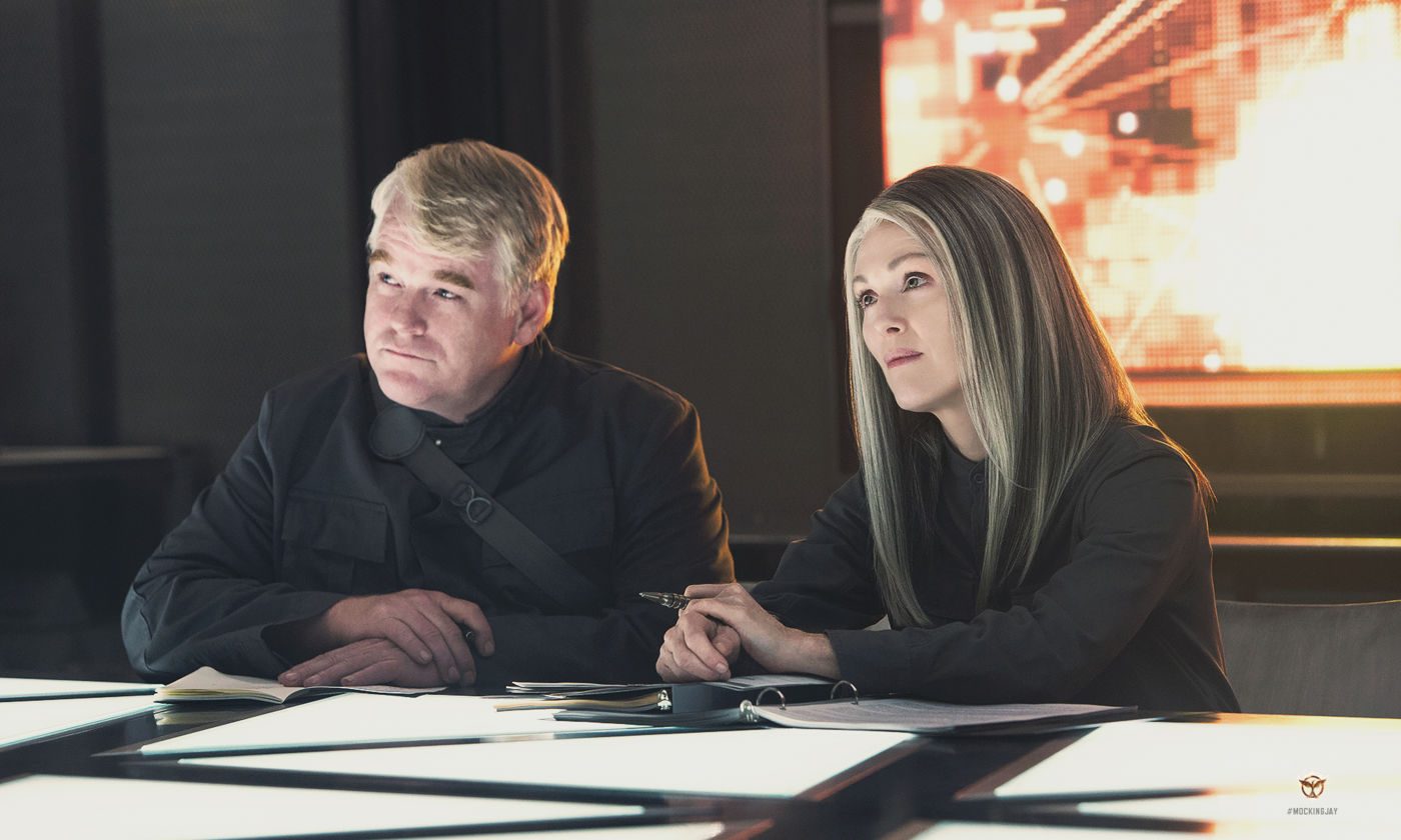 Wettbewerb zu Die Tribute von Panem - Mockingjay: Teil 1: Blu-rays zu gewinnen