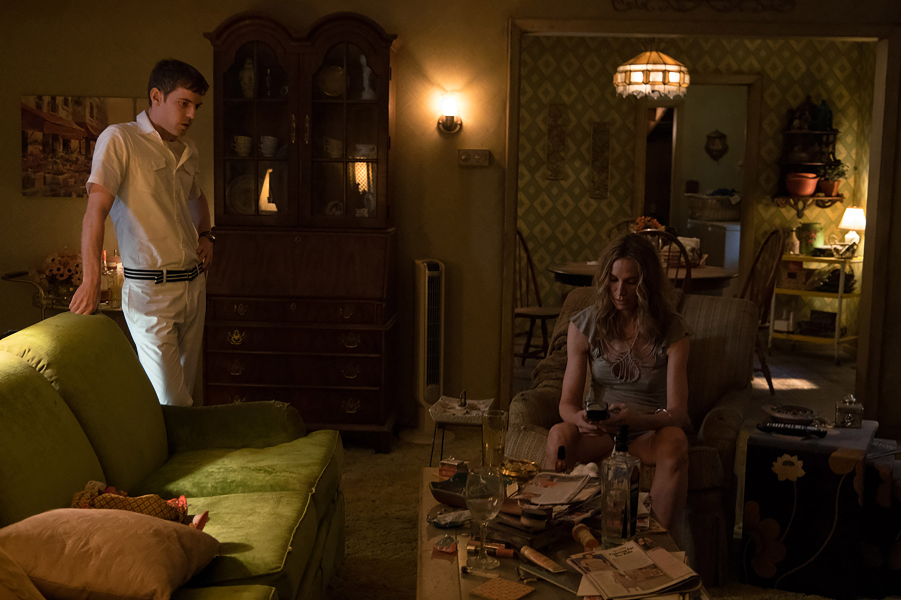 Wettbewerb zu Mr. Mercedes:<br>Die komplette erste Staffel: Wir verlosen 1x eine DVD