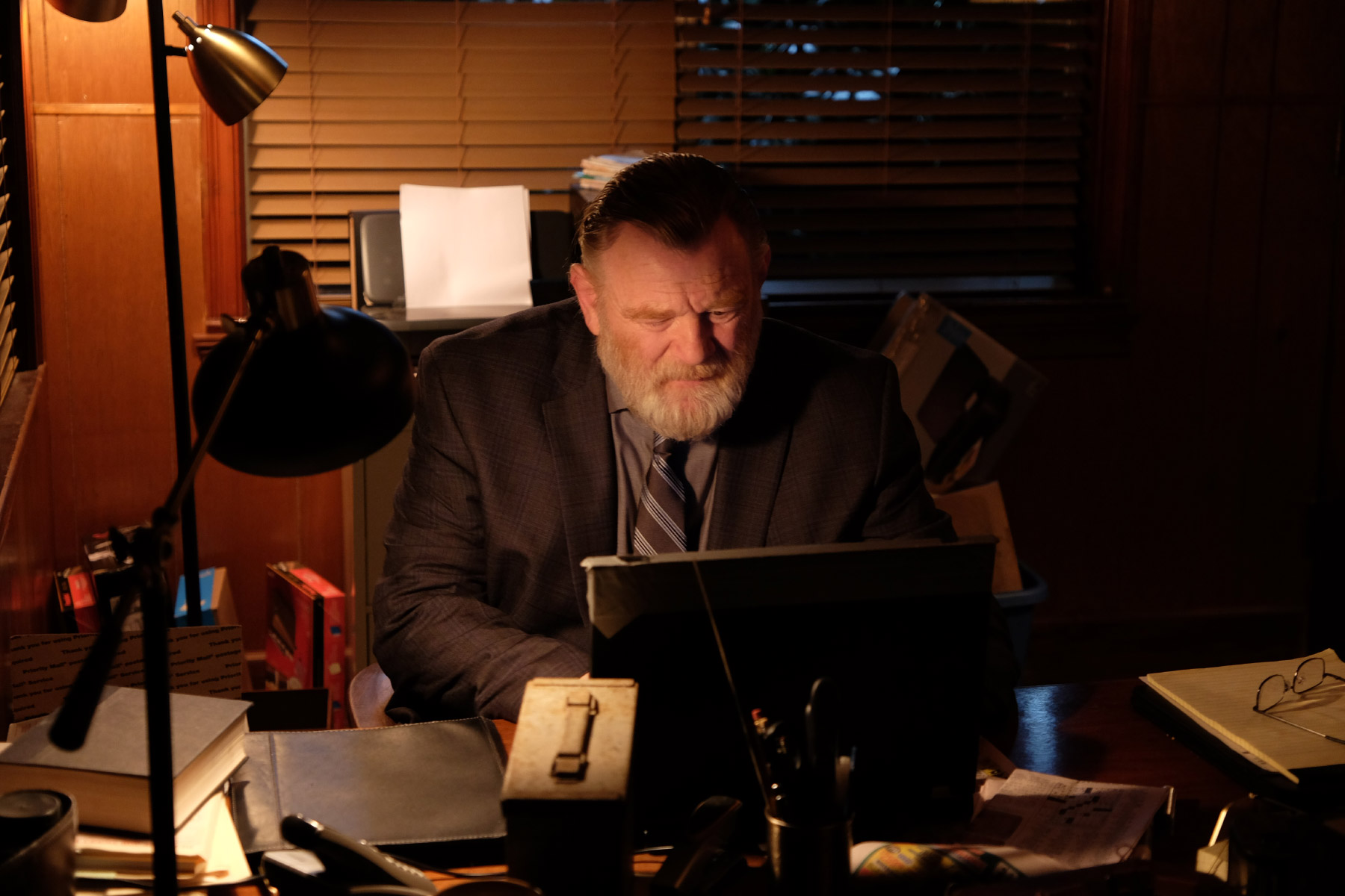 Wettbewerb zu Mr. Mercedes:<br>Die komplette erste Staffel: Wir verlosen 1x eine DVD
