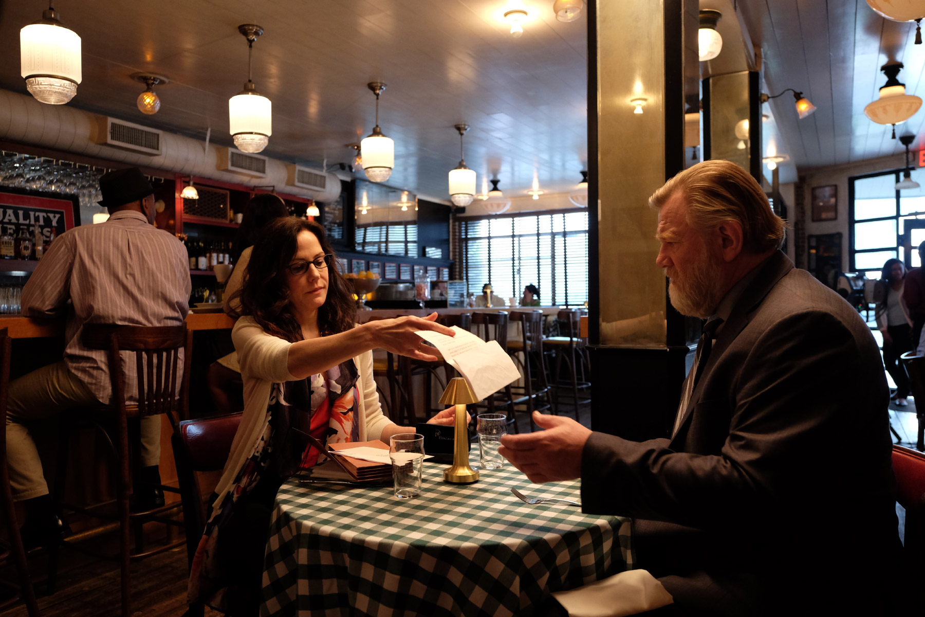 Wettbewerb zu Mr. Mercedes:<br>Die komplette erste Staffel: Wir verlosen 1x eine DVD