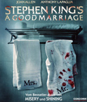 Wettbewerb zu Stephen King`s: A Good Marriage: Blu-rays zu gewinnen