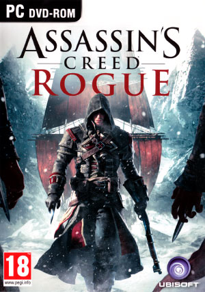 Wettbewerb zu Assassin´s Creed: Rogue: PC-Spiel zu gewinnen