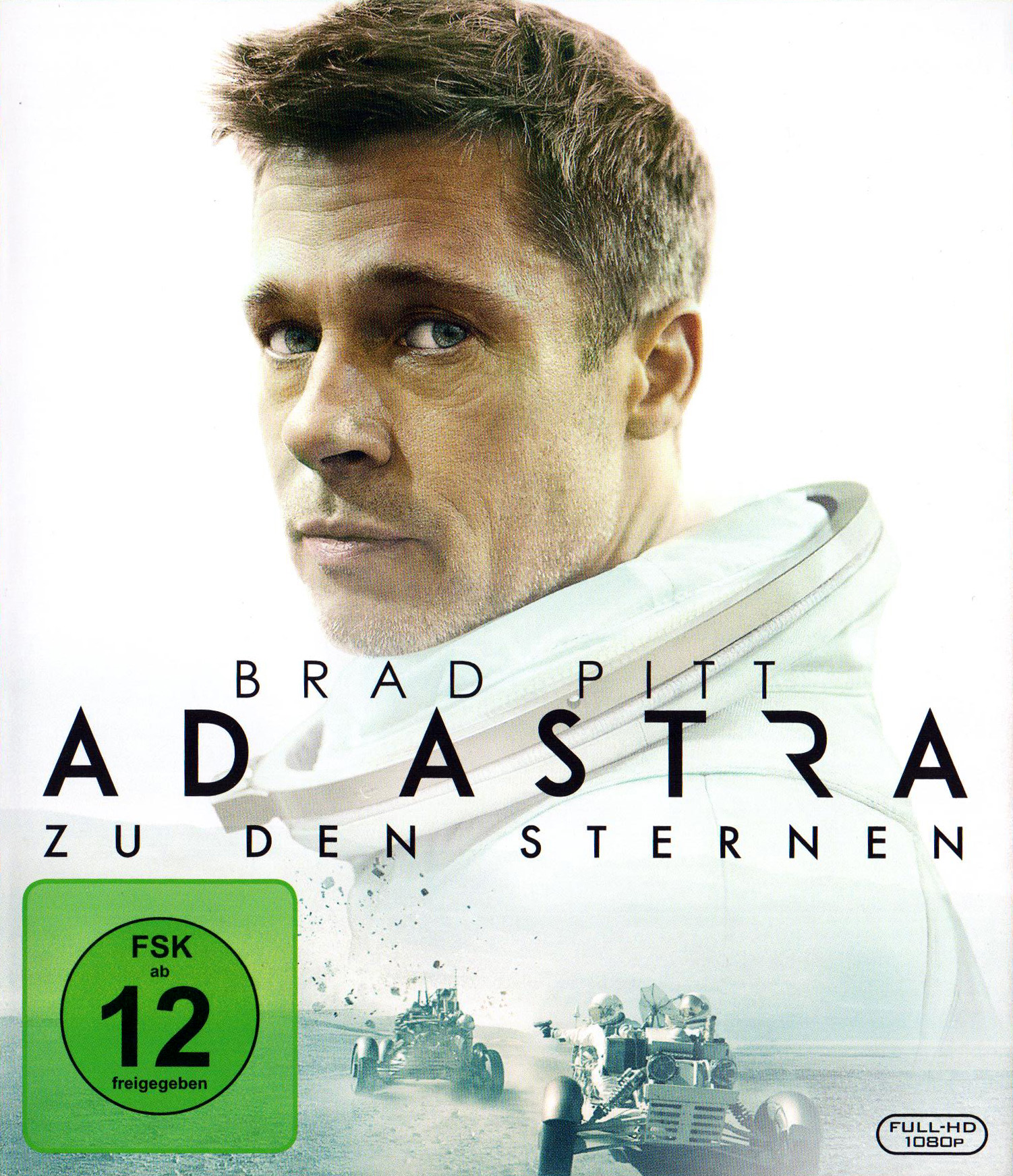 Wettbewerb zu Ad Astra: Zu den Sternen: Wir verlosen 3 Blu-rays zum Film