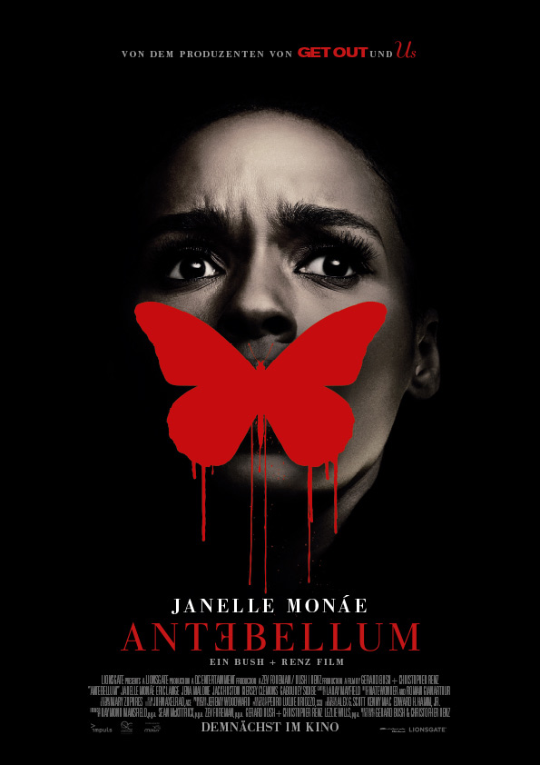 Wettbewerb zu Antebellum: Wir verlosen Kinotickets & Goodies