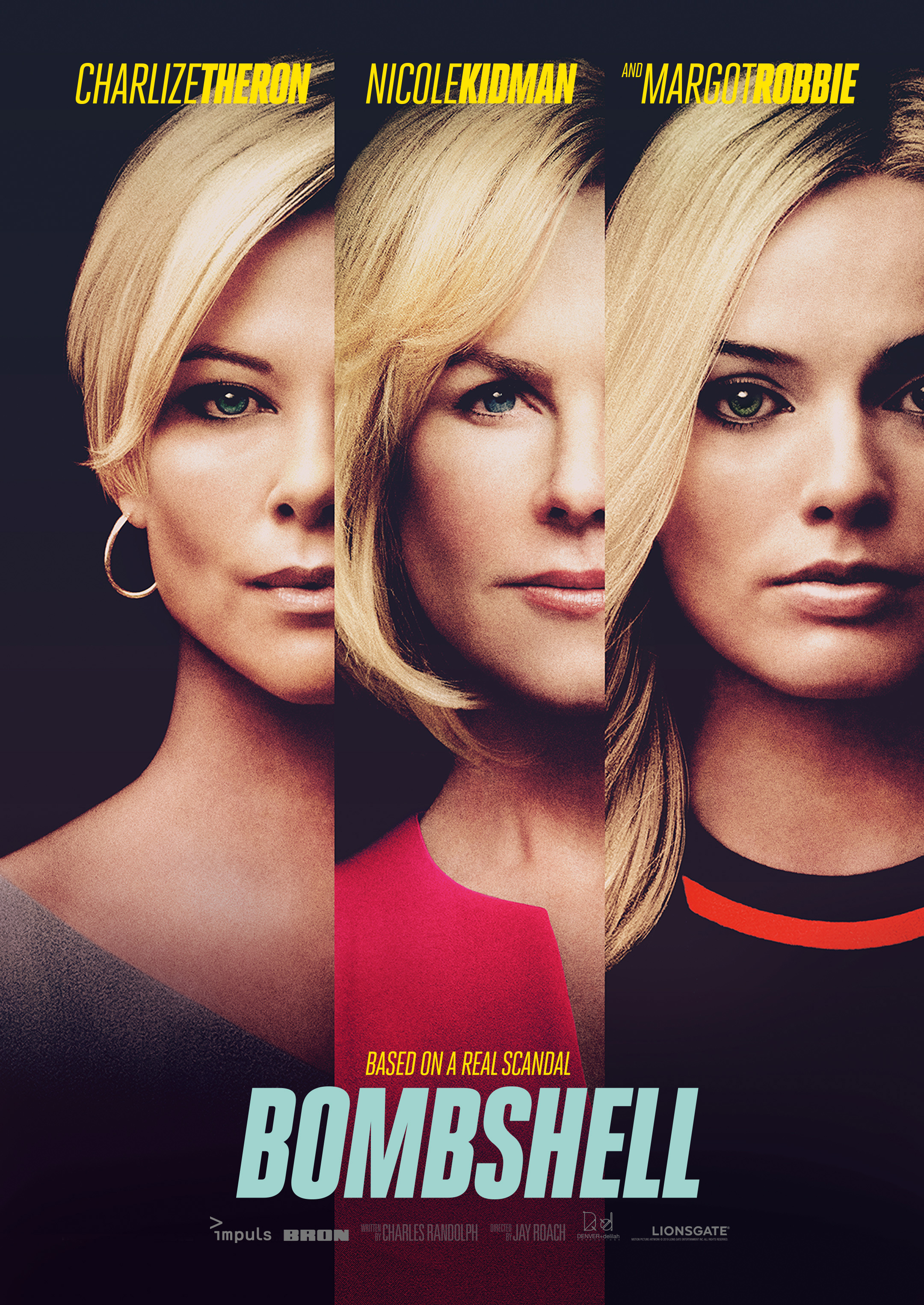 Wettbewerb zu Bombshell: Schweizer Kinotickets zu gewinnen