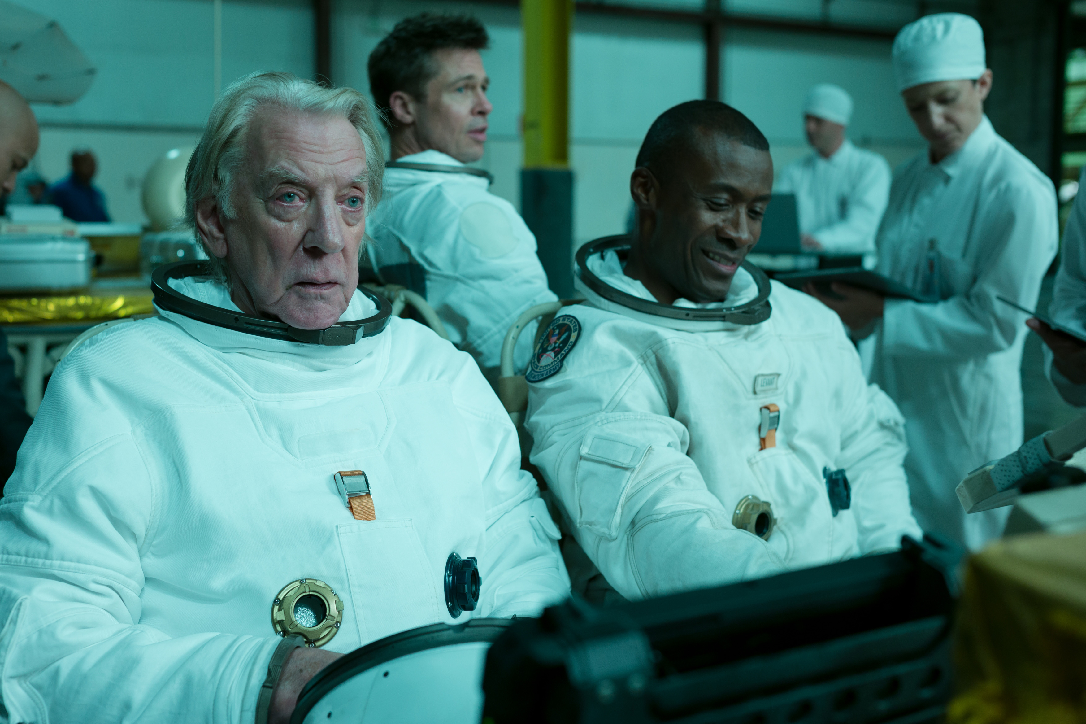 Wettbewerb zu Ad Astra: Zu den Sternen: Wir verlosen 3 Blu-rays zum Film