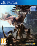 Wettbewerb zu Monster Hunter: World: PS4 Spiele zu gewinnen