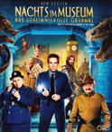 Wettbewerb zu Nachts im Museum 3: Das Geheimnisvolle Grabmal: Blu-rays zu gewinnen