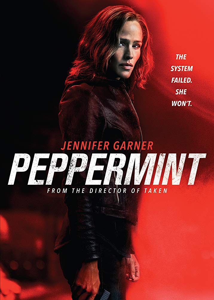Wettbewerb zu Peppermint: Angel of Vengeance: Schweizer Kinotickets zu gewinnen