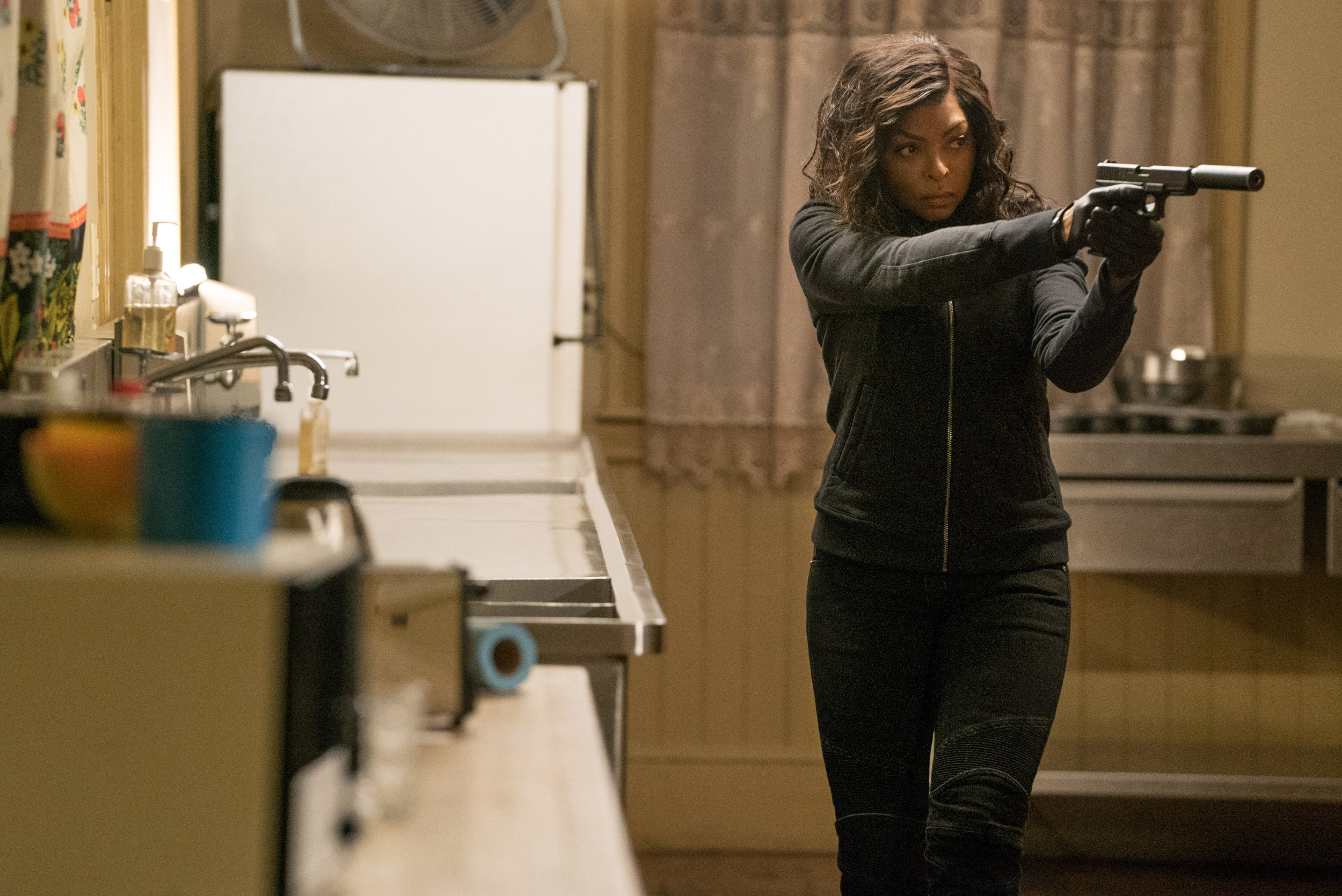 Wettbewerb zu Proud Mary: Töten ist ihr Handwerk: Wir verlosen eine Blu-ray zum Film!