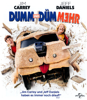 Wettbewerb zu Dumm und Dümmehr: Blu-rays zu gewinnen