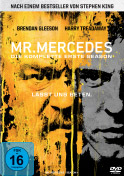 Wettbewerb zu Mr. Mercedes:<br>Die komplette erste Staffel: Wir verlosen 1x eine DVD