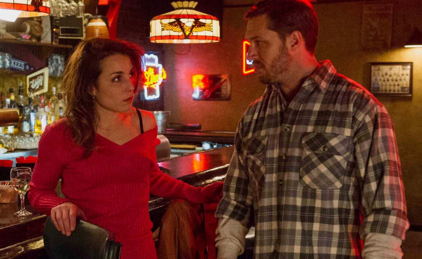 Wettbewerb zu The Drop: Blu-rays zu gewinnen