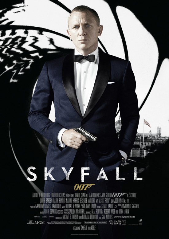 Ben Whishaw spielt den jungen «Q» in <i>James Bond 007: Skyfall</i>