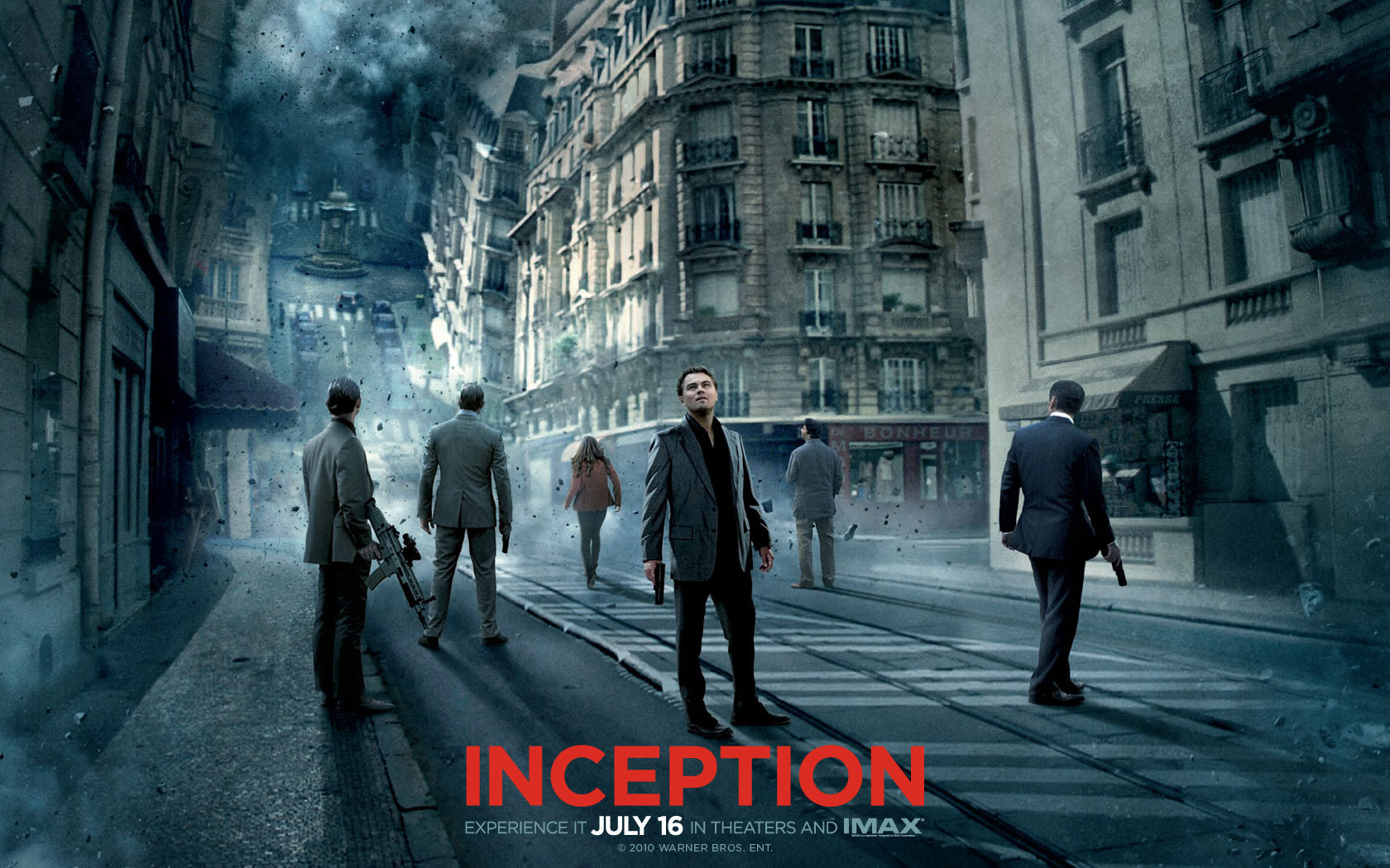 Christopher Nolan (<i>Batman: The Dark Knight Rises</i>) zeigt Interesse