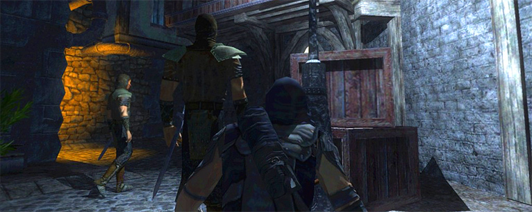 Wird <i>Thief 4</i> ein Reboot der Serie?