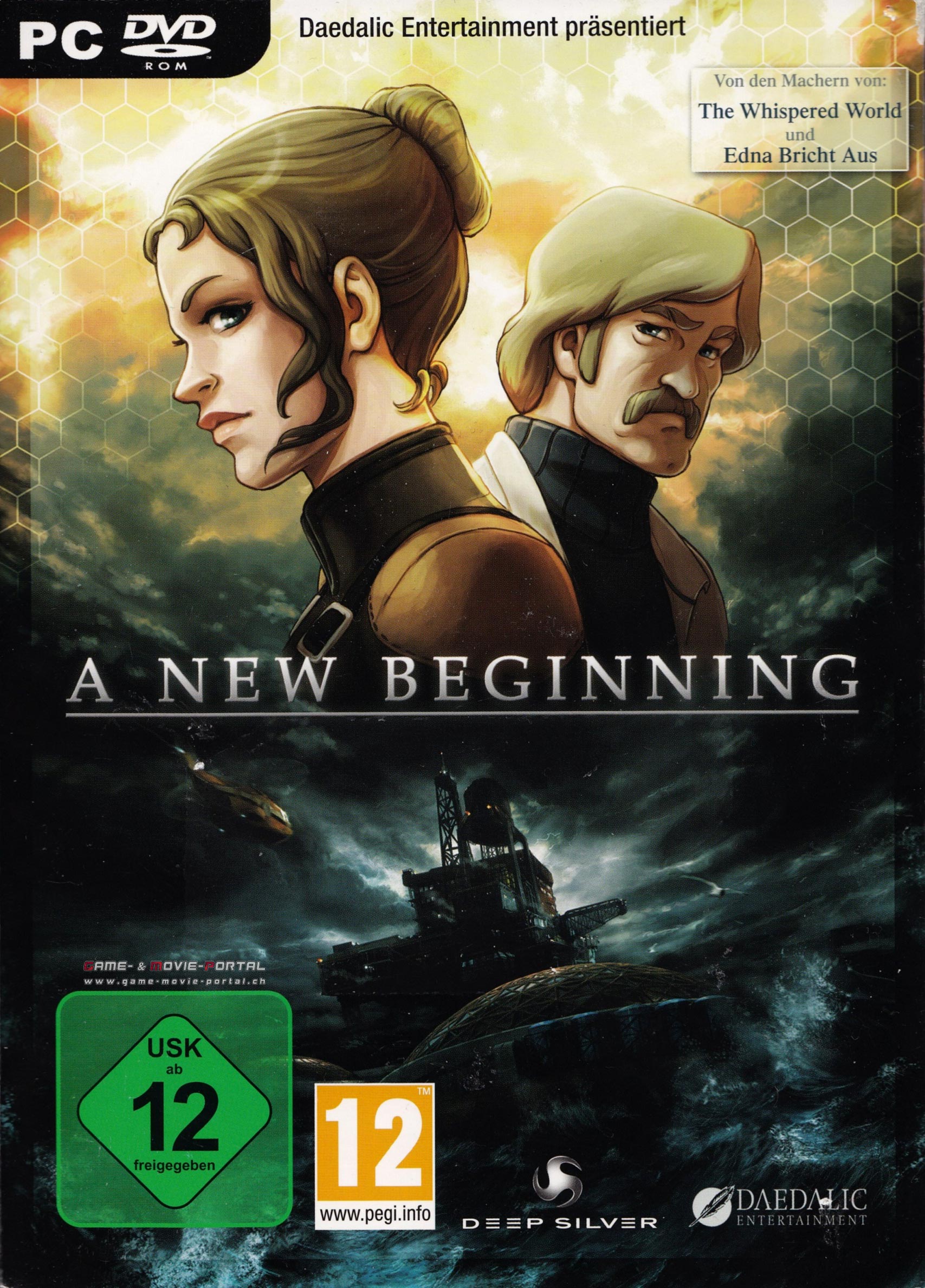 New beginners. A New beginning игра. A New beginning - Final Cut. Daedalic Entertainment игры. Послезавтра игра.