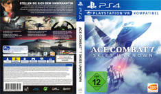Packshot zu Ace Combat 7: Skies Unknown