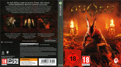 Agony Cover