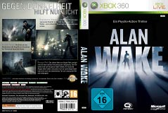 Packshot zu Alan Wake