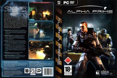 Packshot zu Alpha Prime