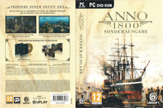 Anno 1800 Cover