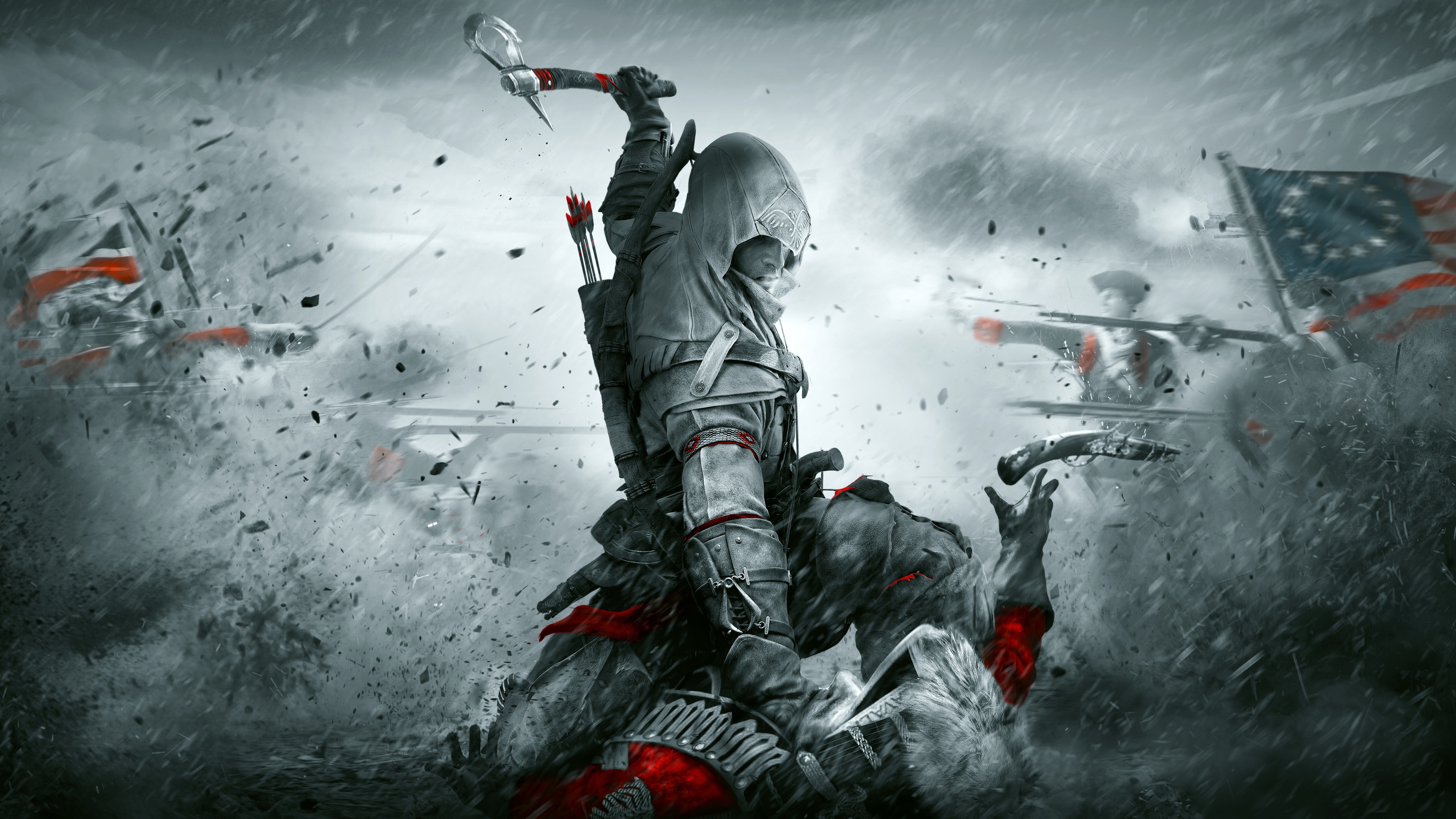 Assassin´s Creed 3 Remastered