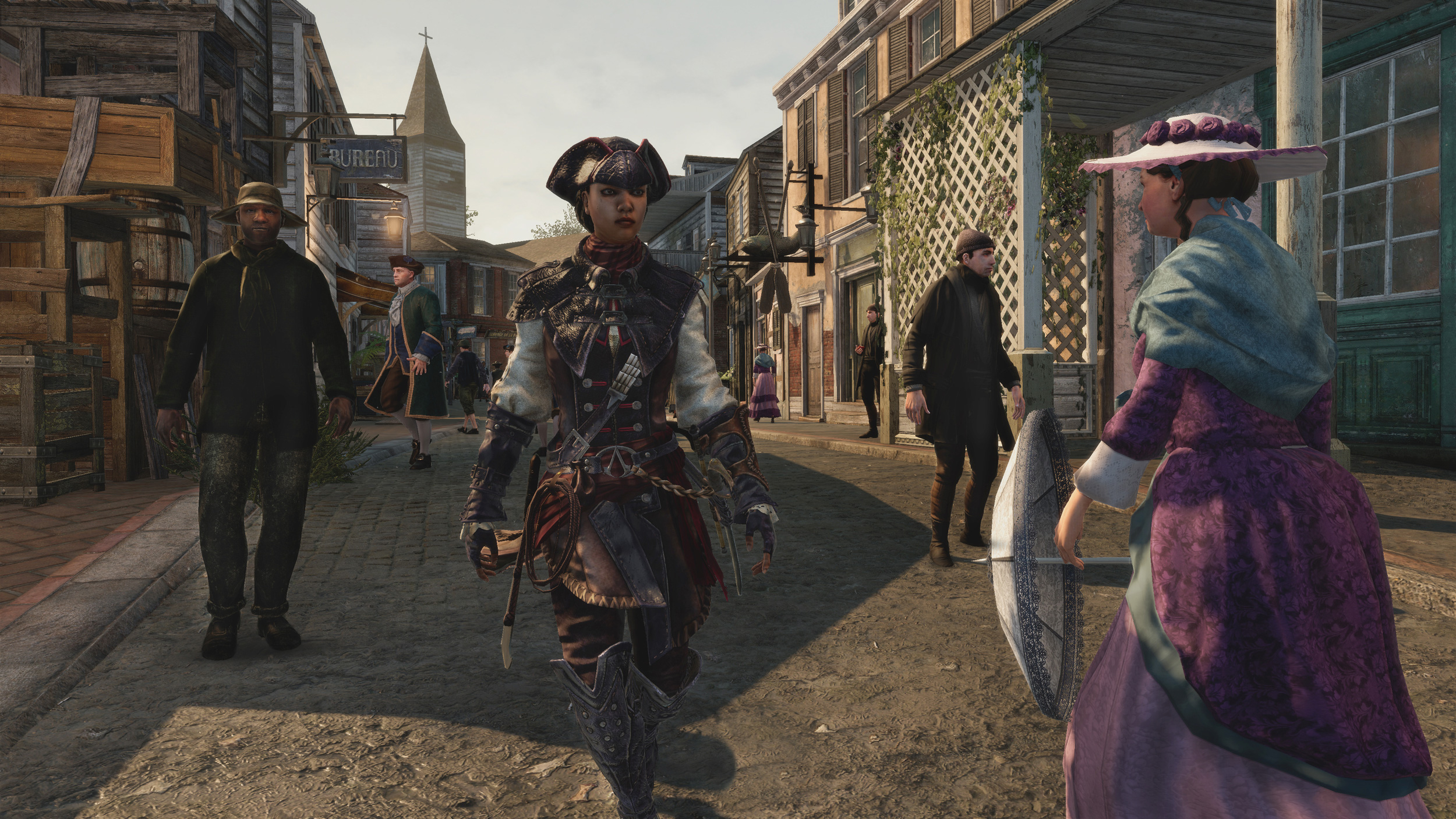 Assassin´s Creed 3 Remastered