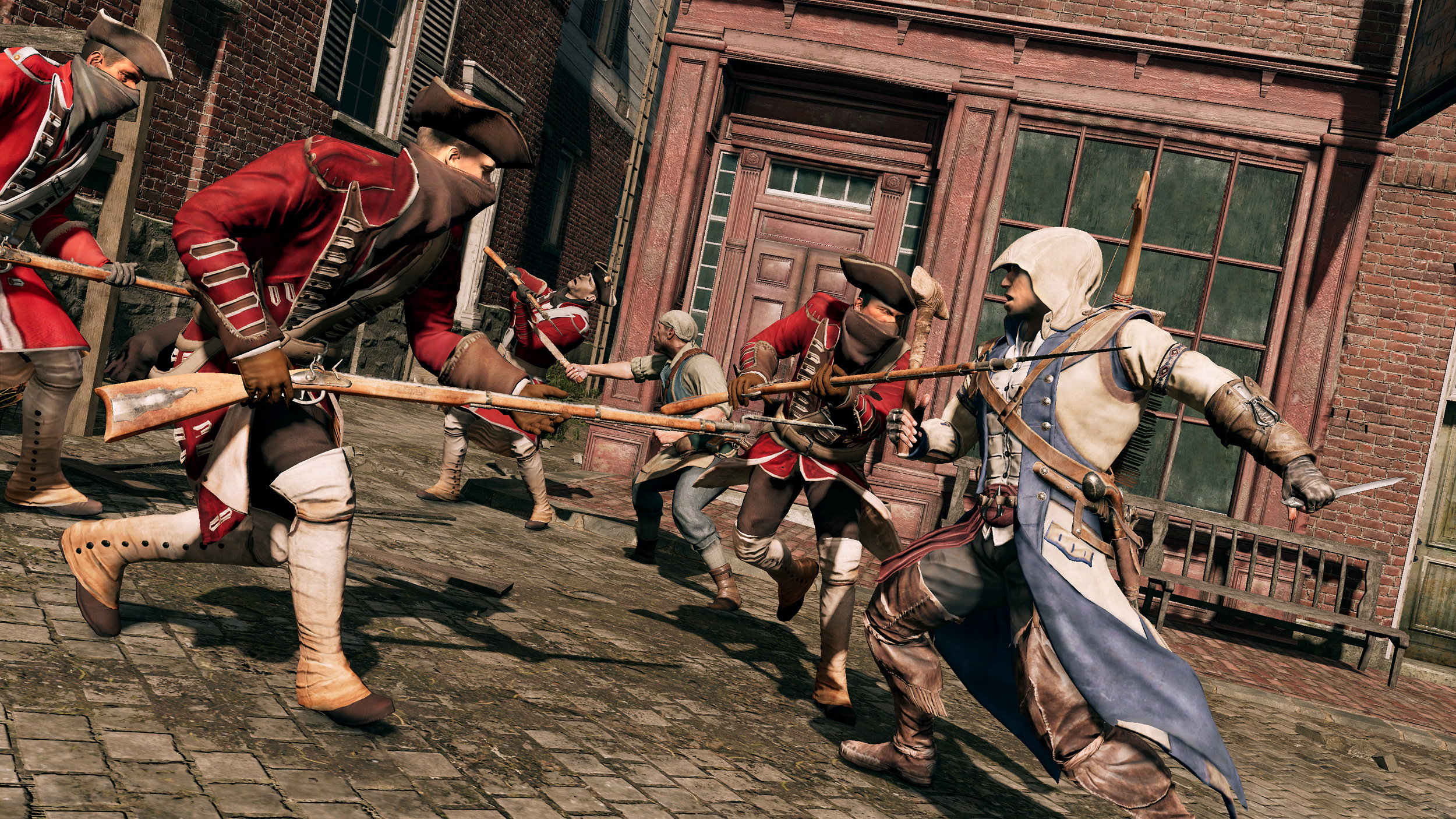 Assassin´s Creed 3 Remastered