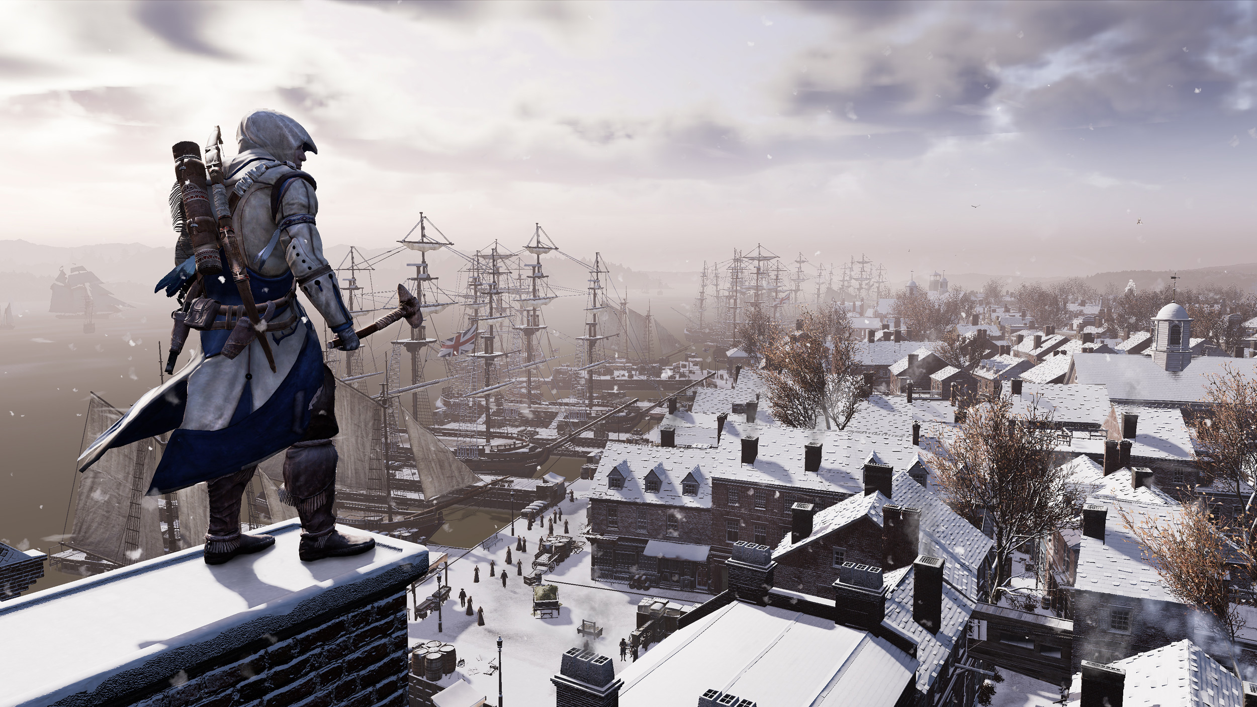 Assassin´s Creed 3 Remastered