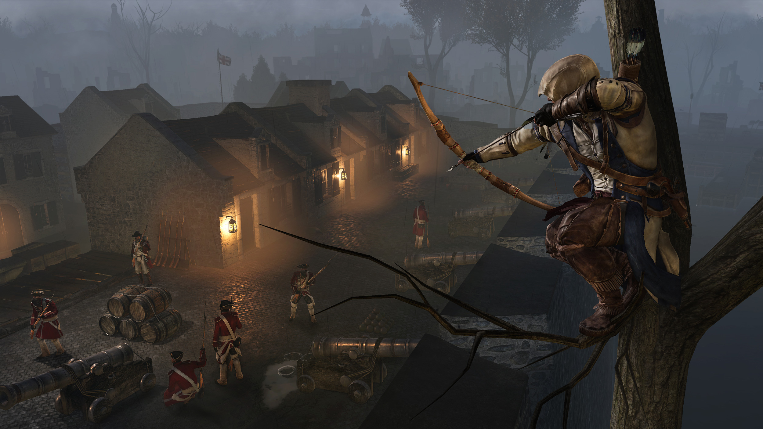 Assassin´s Creed 3 Remastered