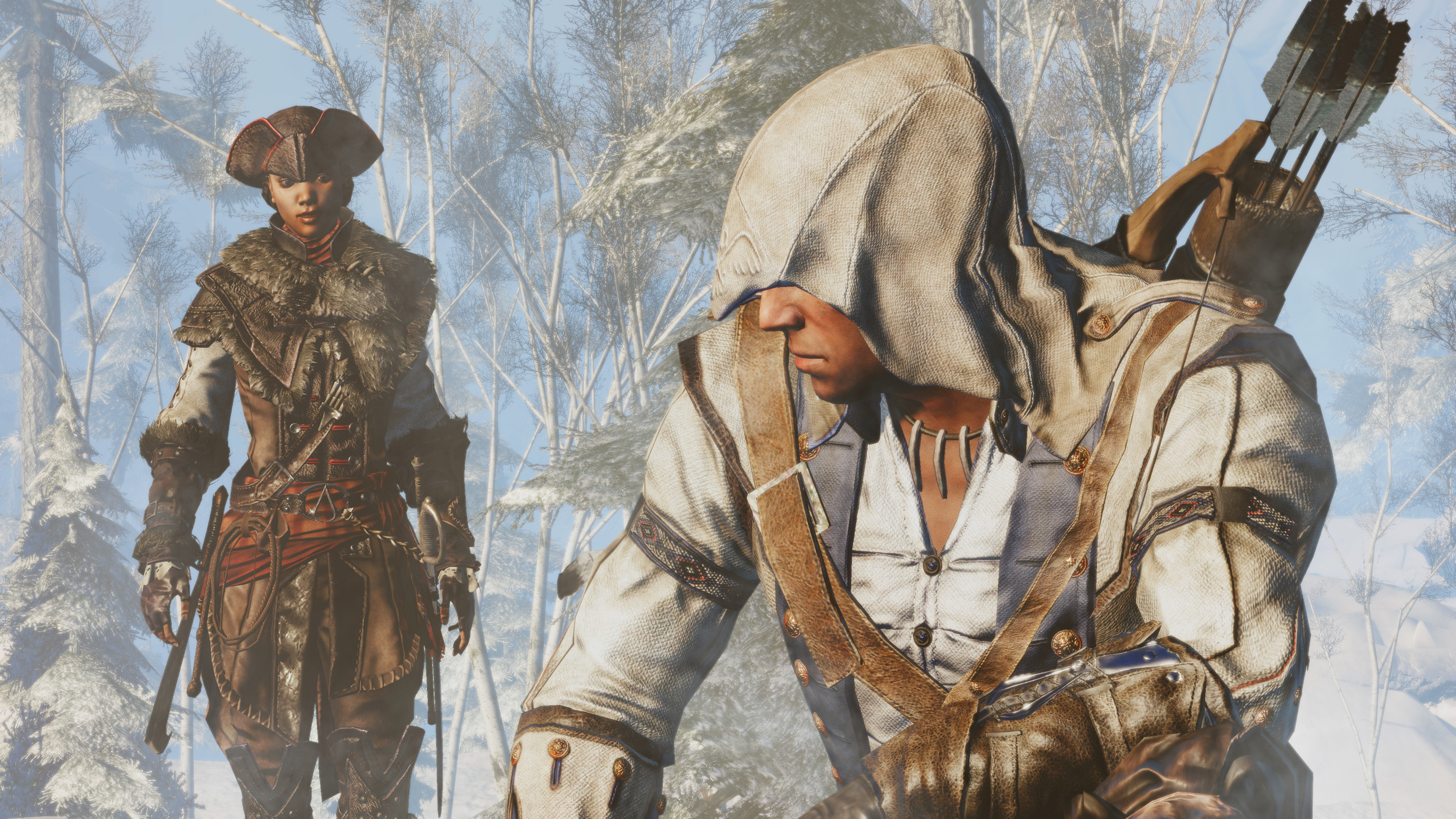 Assassin´s Creed 3 Remastered