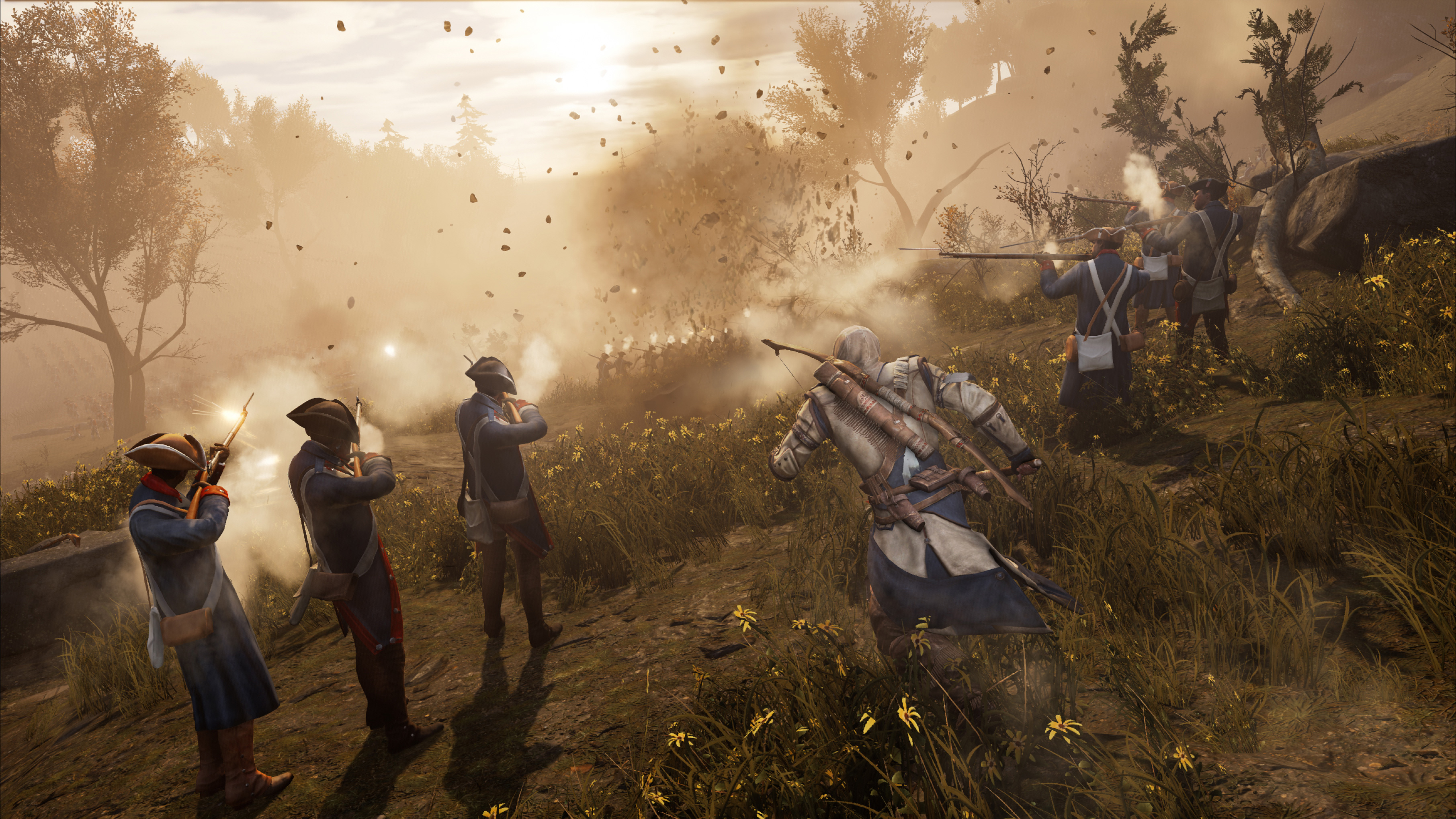 Assassin´s Creed 3 Remastered