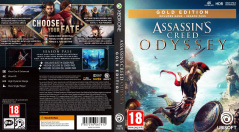 Assassin´s Creed Odyssey Cover