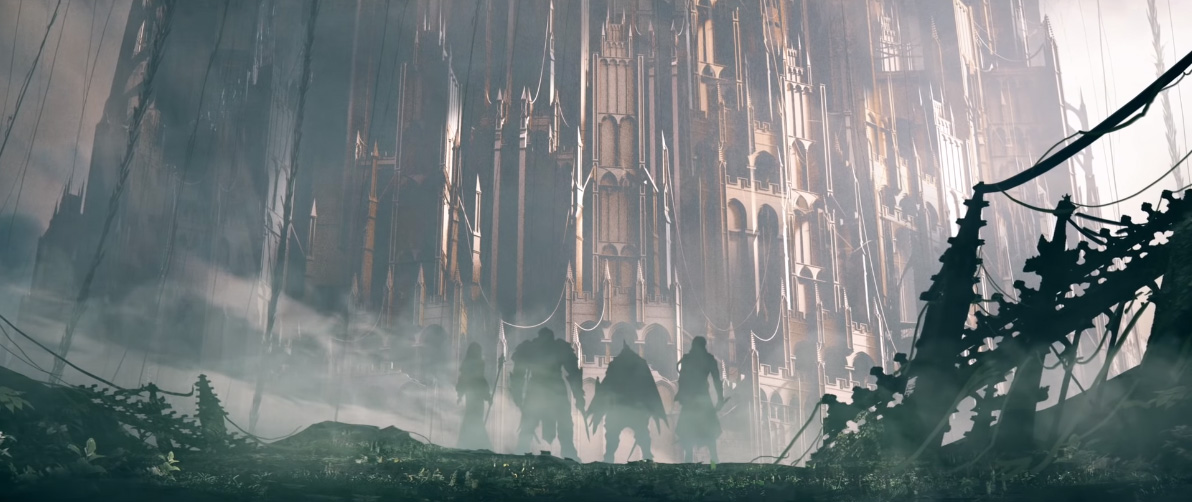 Babylon´s Fall