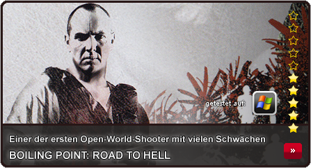 Unser Test/Review zu Boiling Point: Road to Hell